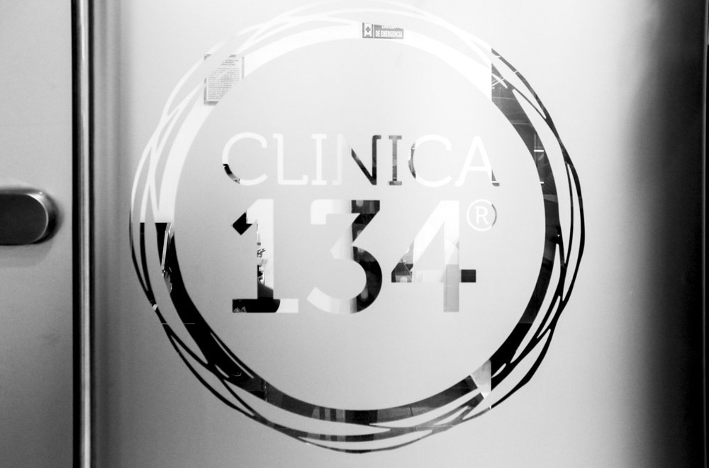CLÍNICA 134 AL&nbsp;100%
